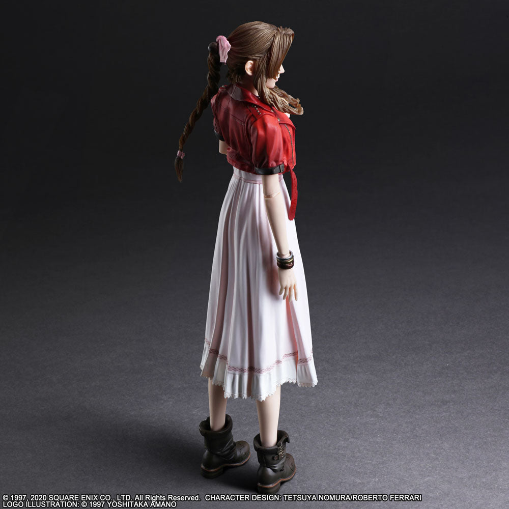 Final Fantasy VII Remake PLAY ARTS -KAI- Aerith Gainsborough - Glacier Hobbies - Square Enix