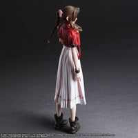 Final Fantasy VII Remake PLAY ARTS -KAI- Aerith Gainsborough - Glacier Hobbies - Square Enix