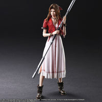 Final Fantasy VII Remake PLAY ARTS -KAI- Aerith Gainsborough - Glacier Hobbies - Square Enix