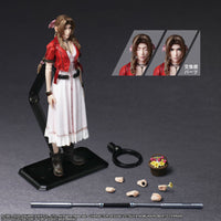 Final Fantasy VII Remake PLAY ARTS -KAI- Aerith Gainsborough - Glacier Hobbies - Square Enix