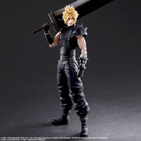 Final Fantasy VII Remake PLAY ARTS -KAI- Cloud Strife Ver. 2 - Glacier Hobbies - Square Enix