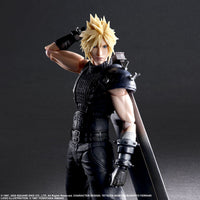 Final Fantasy VII Remake PLAY ARTS -KAI- Cloud Strife Ver. 2 - Glacier Hobbies - Square Enix
