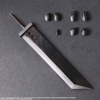 Final Fantasy VII Remake PLAY ARTS -KAI- Cloud Strife Ver. 2 - Glacier Hobbies - Square Enix