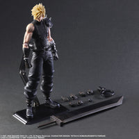 Final Fantasy VII Remake PLAY ARTS -KAI- Cloud Strife Ver. 2 - Glacier Hobbies - Square Enix
