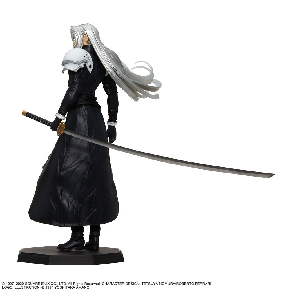 FINAL FANTASY VII REMAKE Statuette Sephiroth - Glacier Hobbies - Square Enix