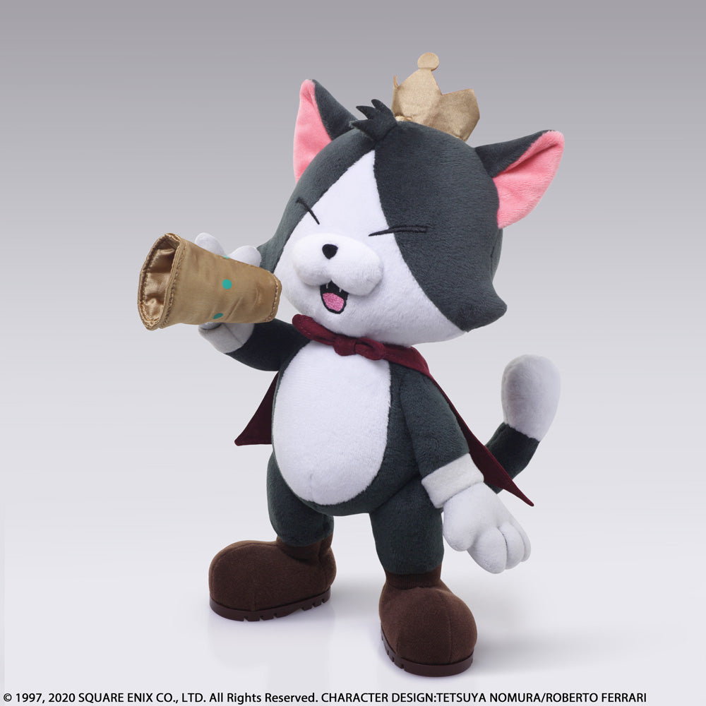 FINAL FANTASY VII® Action Doll -  Cait Sith - Glacier Hobbies - Square Enix