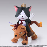 FINAL FANTASY VII® Action Doll -  Cait Sith - Glacier Hobbies - Square Enix