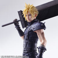 [PREORDER] FINAL FANTASY VII REMAKE™ STATIC ARTS CLOUD STRIFE - Prize Figure - Glacier Hobbies - Square Enix