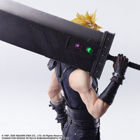 [PREORDER] FINAL FANTASY VII REMAKE™ STATIC ARTS CLOUD STRIFE - Prize Figure - Glacier Hobbies - Square Enix