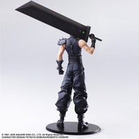 [PREORDER] FINAL FANTASY VII REMAKE™ STATIC ARTS CLOUD STRIFE - Prize Figure - Glacier Hobbies - Square Enix