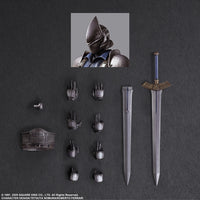 [PREORDER] FINAL FANTASY VII REMAKE™ PLAY ARTS KAI™ Action Figure - ROCHE - Glacier Hobbies - Square Enix