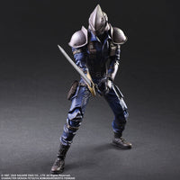 [PREORDER] FINAL FANTASY VII REMAKE™ PLAY ARTS KAI™ Action Figure - ROCHE - Glacier Hobbies - Square Enix