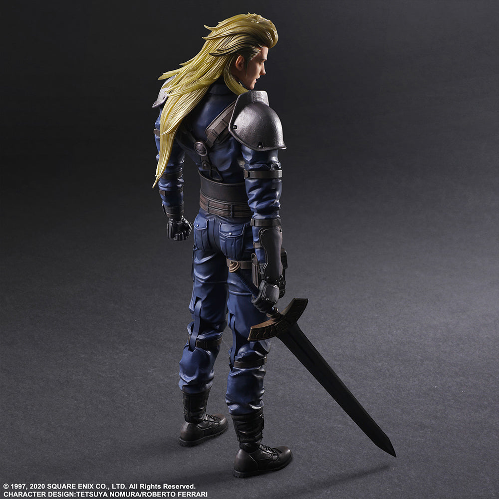 [PREORDER] FINAL FANTASY VII REMAKE™ PLAY ARTS KAI™ Action Figure - ROCHE - Glacier Hobbies - Square Enix
