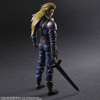 [PREORDER] FINAL FANTASY VII REMAKE™ PLAY ARTS KAI™ Action Figure - ROCHE - Glacier Hobbies - Square Enix