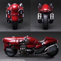 [PREORDER] FINAL FANTASY VII REMAKE™ PLAY ARTS KAI™ Action Figure - ROCHE & MOTORCYCLE SET - Glacier Hobbies - Square Enix