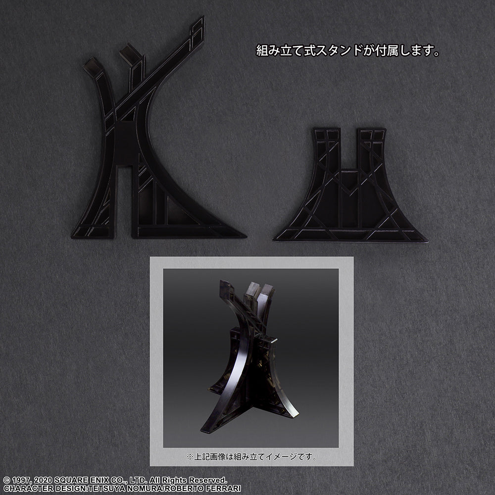 [PREORDER] FINAL FANTASY VII REMAKE™ PLAY ARTS KAI™ Action Figure - SHINRA ELITE SECURITY OFFICER & MOTORCYCLE SET - Glacier Hobbies - Square Enix