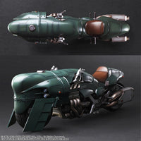[PREORDER] FINAL FANTASY VII REMAKE™ PLAY ARTS KAI™ Action Figure - SHINRA ELITE SECURITY OFFICER & MOTORCYCLE SET - Glacier Hobbies - Square Enix