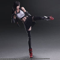 Final Fantasy VII RemakeE PLAY ARTS -KAI- Tifa Lockhart - Glacier Hobbies - Square Enix