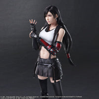 Final Fantasy VII RemakeE PLAY ARTS -KAI- Tifa Lockhart - Glacier Hobbies - Square Enix
