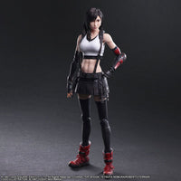 Final Fantasy VII RemakeE PLAY ARTS -KAI- Tifa Lockhart - Glacier Hobbies - Square Enix