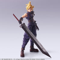 [PREORDER] FINAL FANTASY VIIBRING ARTS™ Action Figure- CLOUD STRIFE - Action Figure - Glacier Hobbies - Square Enix