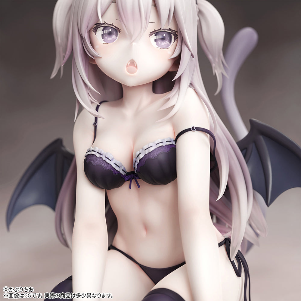 [PREORDER] NyaQbus 1/6 Scale Figure - Glacier Hobbies - B-Full (Fots Japan)