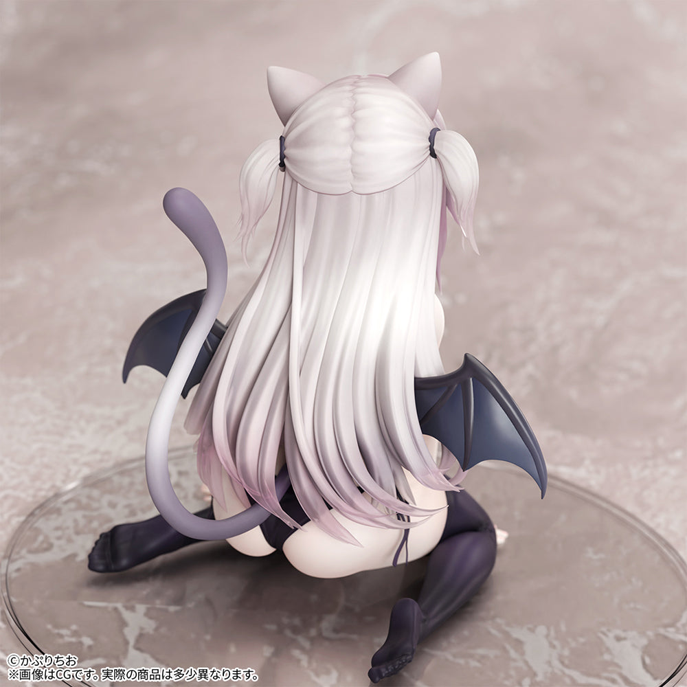 [PREORDER] NyaQbus 1/6 Scale Figure - Glacier Hobbies - B-Full (Fots Japan)