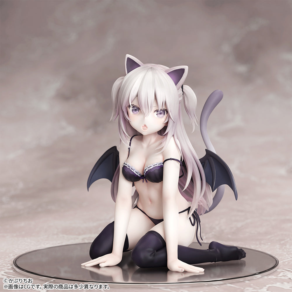 [PREORDER] NyaQbus 1/6 Scale Figure - Glacier Hobbies - B-Full (Fots Japan)