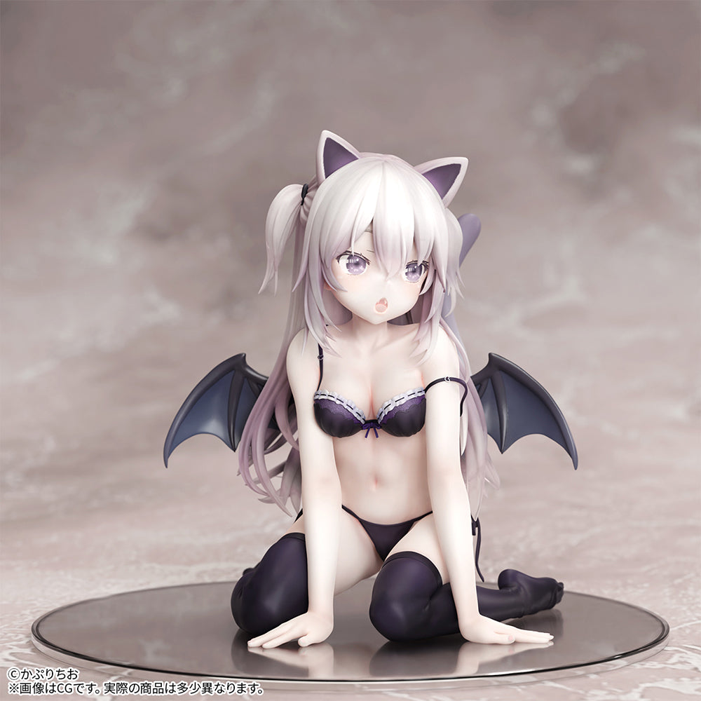 [PREORDER] NyaQbus 1/6 Scale Figure - Glacier Hobbies - B-Full (Fots Japan)