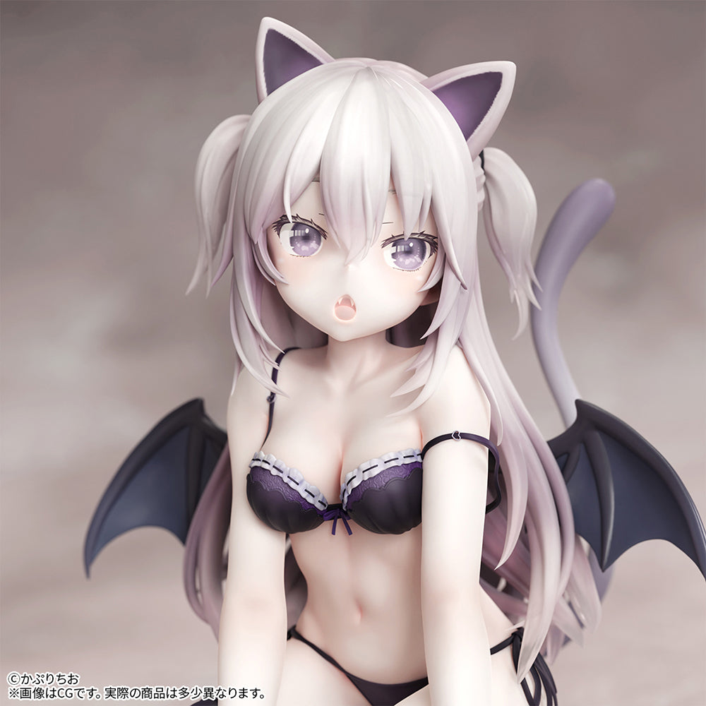 [PREORDER] NyaQbus 1/6 Scale Figure - Glacier Hobbies - B-Full (Fots Japan)