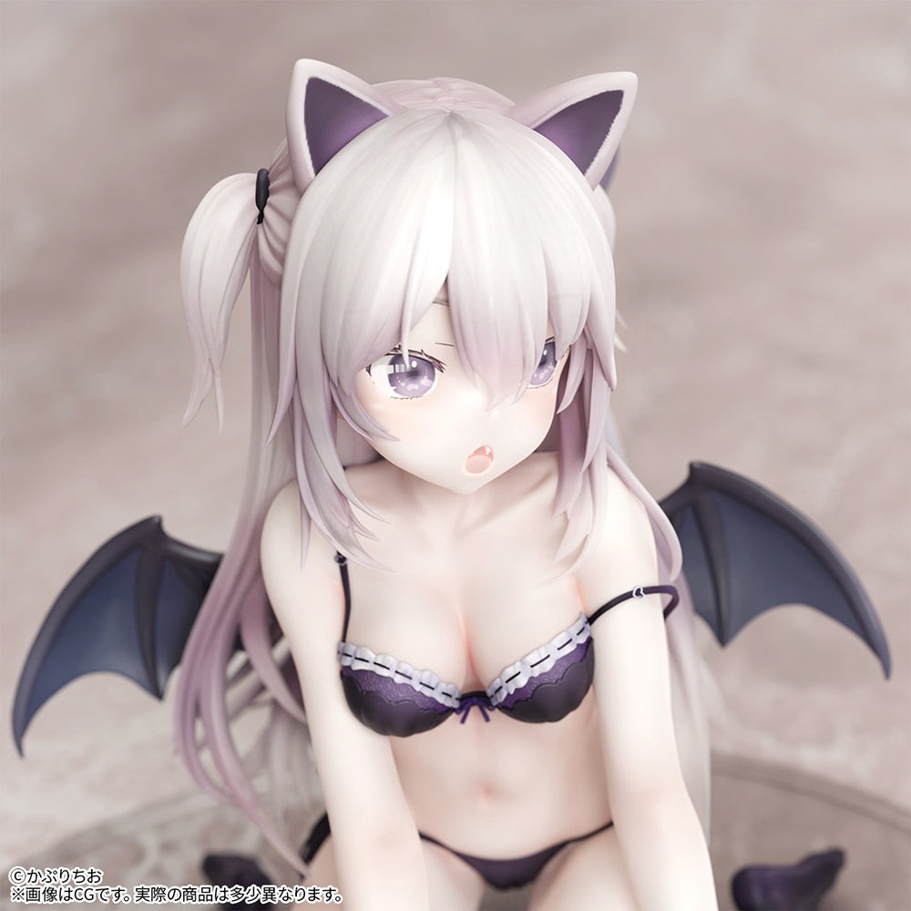 [PREORDER] NyaQbus 1/6 Scale Figure - Glacier Hobbies - B-Full (Fots Japan)