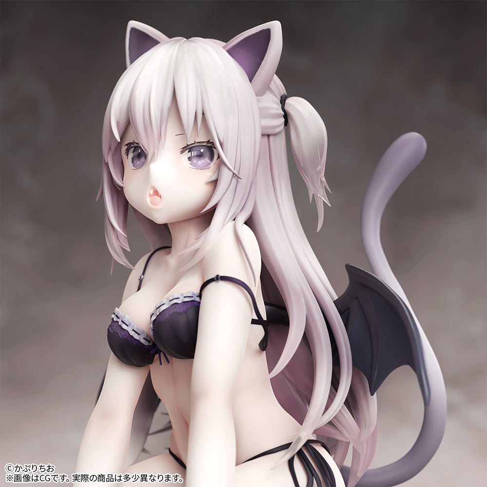 [PREORDER] NyaQbus 1/6 Scale Figure - Glacier Hobbies - B-Full (Fots Japan)
