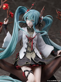 [PREORDER] FNEX POPPRO Hatsune Miku 2022 Chinese New Year Ver. 1/7 Scale Figure - Glacier Hobbies - FURYU Corporation