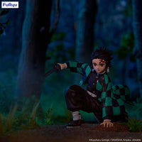 [PREORDER] Demon Slayer: Kimetsu no Yaiba Noodle Stopper Figure - Kamado Tanjiro - Prize Figure - Glacier Hobbies - FuRyu Corporation