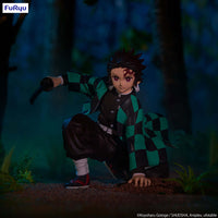 [PREORDER] Demon Slayer: Kimetsu no Yaiba Noodle Stopper Figure - Kamado Tanjiro - Prize Figure - Glacier Hobbies - FuRyu Corporation