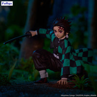 [PREORDER] Demon Slayer: Kimetsu no Yaiba Noodle Stopper Figure - Kamado Tanjiro - Prize Figure - Glacier Hobbies - FuRyu Corporation