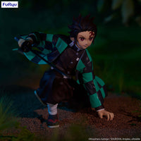 [PREORDER] Demon Slayer: Kimetsu no Yaiba Noodle Stopper Figure - Kamado Tanjiro - Prize Figure - Glacier Hobbies - FuRyu Corporation
