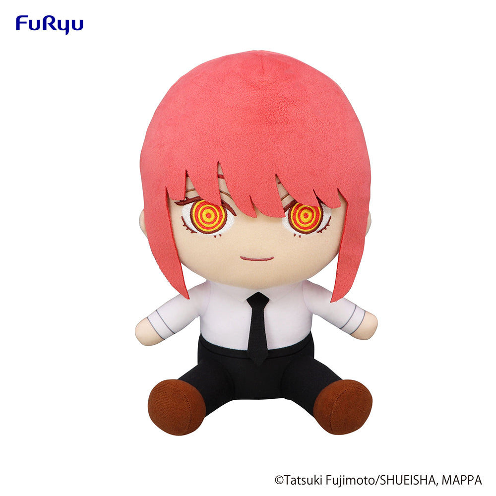 [PREORDER] Chainsaw Man Big Plush Toy -Makima - Glacier Hobbies - FuRyu Corporation