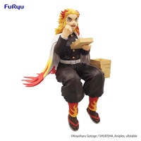 [PREORDER] Demon Slayer: Kimetsu no Yaiba Noodle Stopper Figure - Rengoku Kyojuro - Prize Figure - Glacier Hobbies - FuRyu Corporation