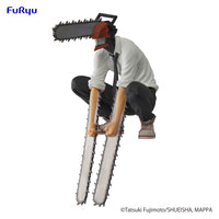 [PREORDER] Chainsaw Man Noodle Stopper Figure -Chainsaw man - Prize Figure - Glacier Hobbies - FuRyu Corporation