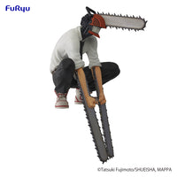 [PREORDER] Chainsaw Man Noodle Stopper Figure -Chainsaw man - Prize Figure - Glacier Hobbies - FuRyu Corporation