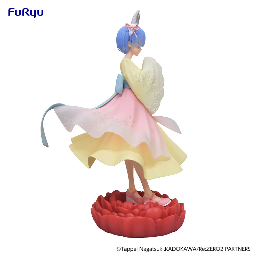 [PREORDER] Re:ZERO -Starting Life in Another World- Exceed Creative Figure -Rem/Little Rabbit Girl- - Glacier Hobbies - FuRyu Corporation
