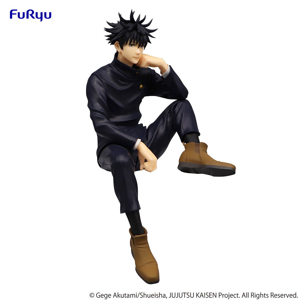 [PREORDER] JUJUTSU KAISEN Noodle Stopper Figure -Megumi Fushiguro-(re-run) - Prize Figure - Glacier Hobbies - FuRyu Corporation