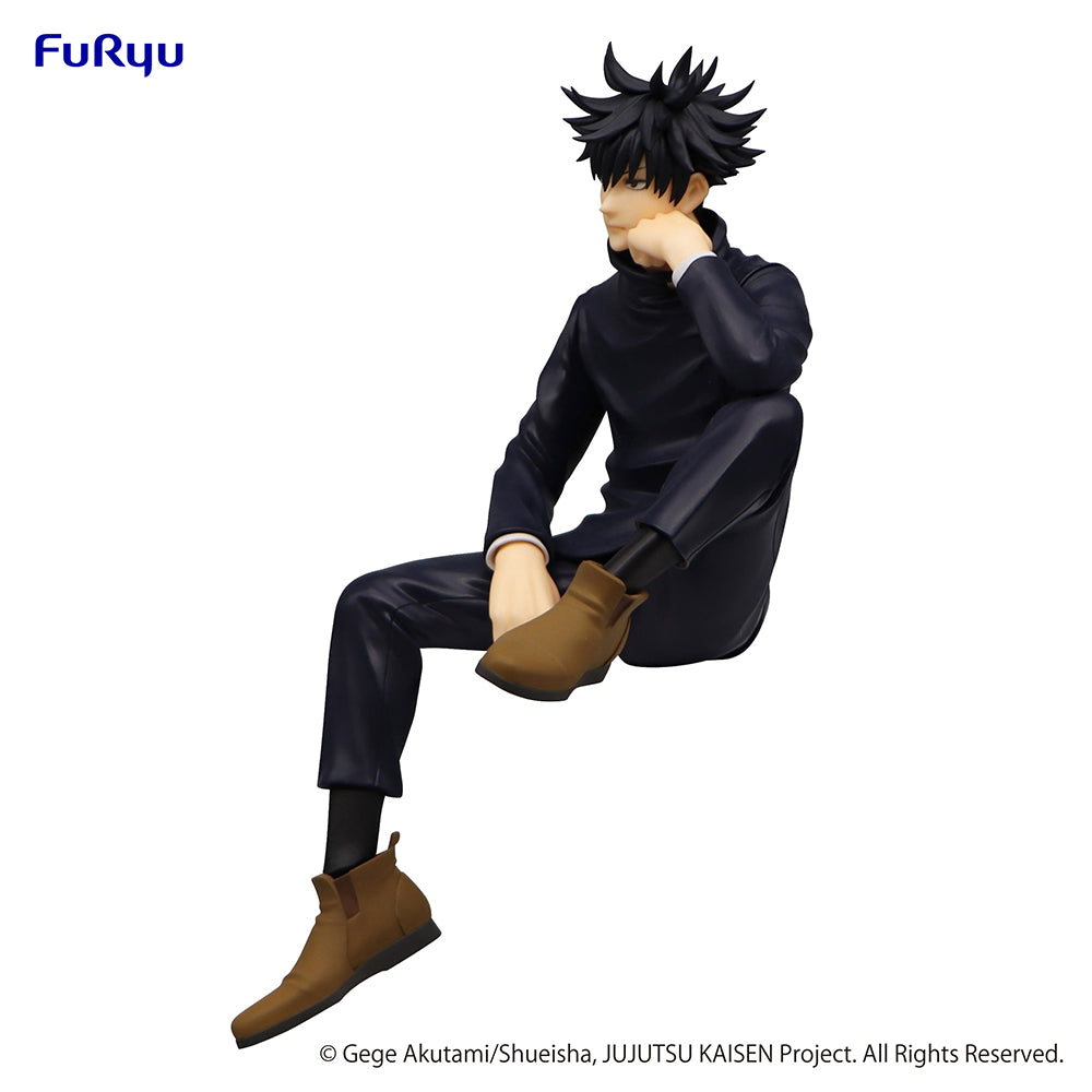 [PREORDER] JUJUTSU KAISEN Noodle Stopper Figure -Megumi Fushiguro-(re-run) - Prize Figure - Glacier Hobbies - FuRyu Corporation