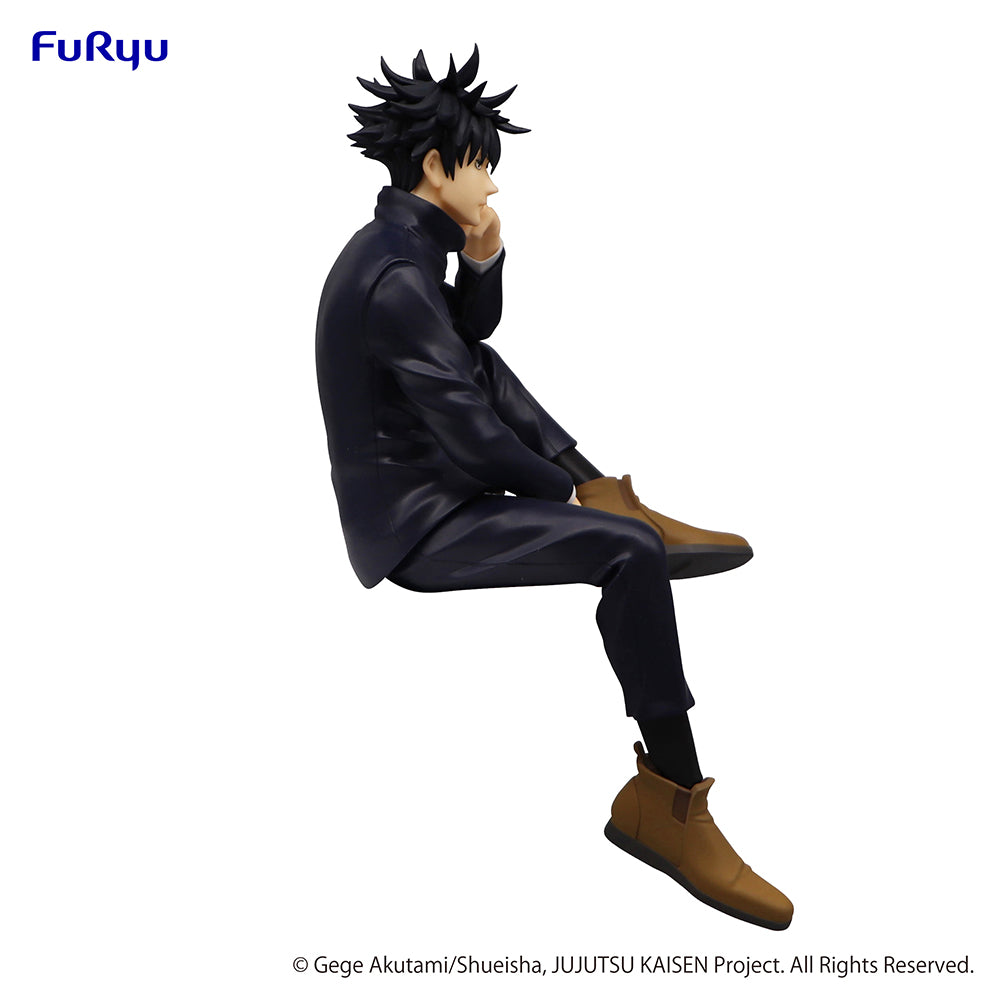 [PREORDER] JUJUTSU KAISEN Noodle Stopper Figure -Megumi Fushiguro-(re-run) - Prize Figure - Glacier Hobbies - FuRyu Corporation