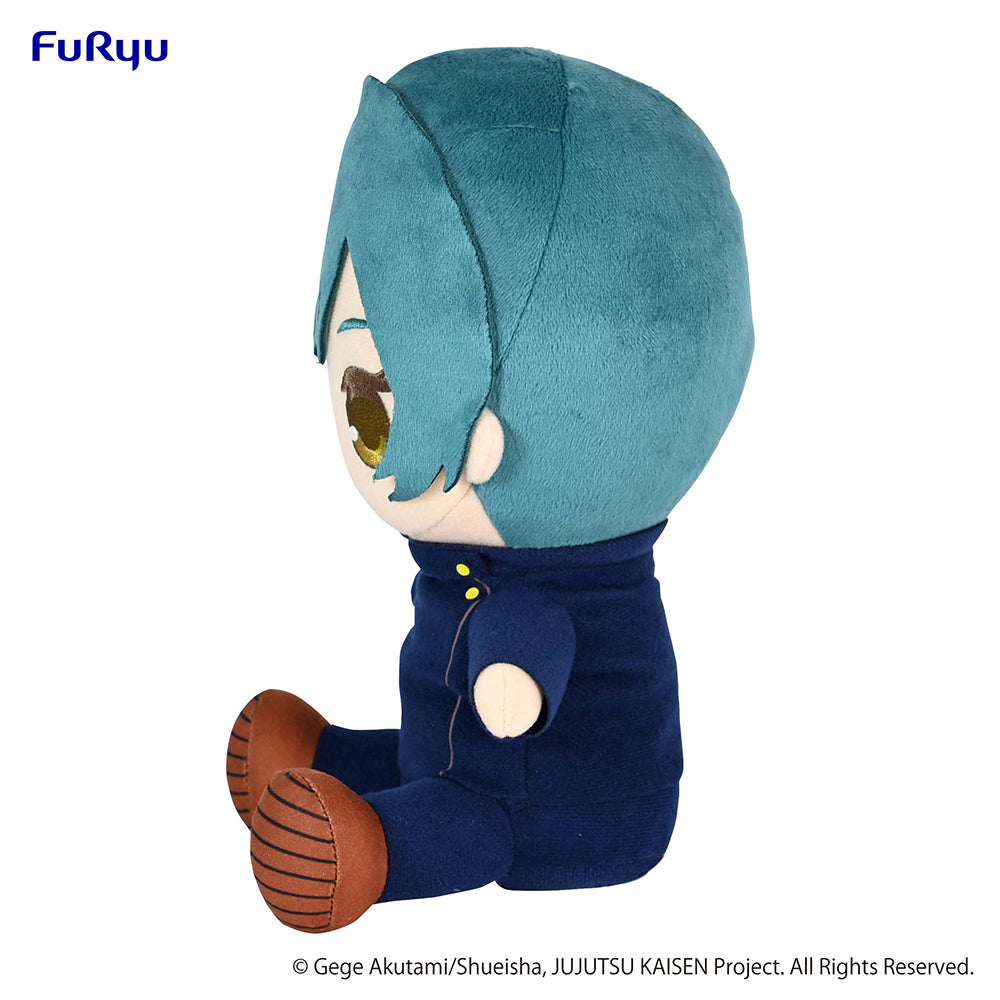 [PREORDER] JUJUTSU KAISEN KYURUMARU Big Plush Toy -Mai Zen'in-(re-run) - Glacier Hobbies - FuRyu Corporation