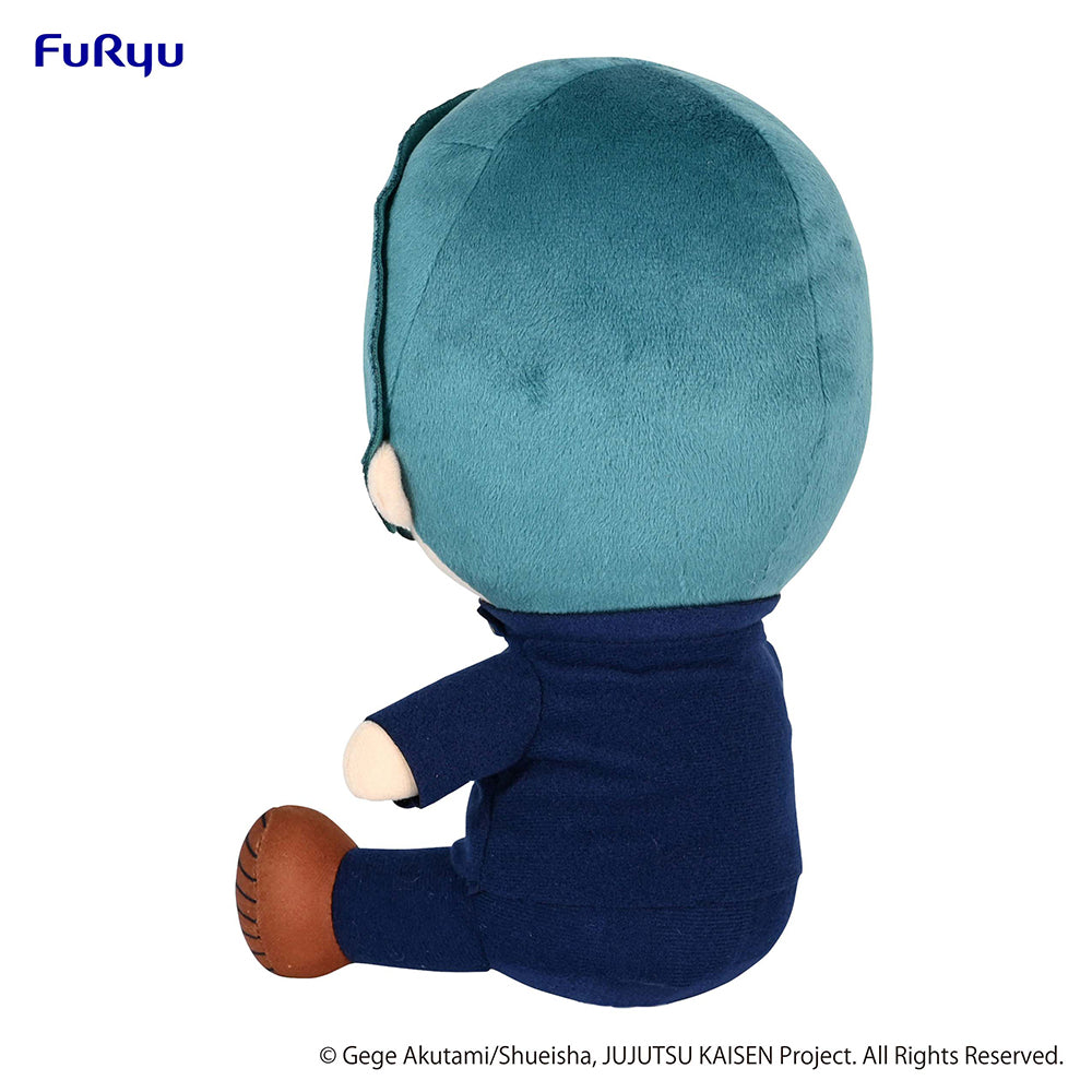 [PREORDER] JUJUTSU KAISEN KYURUMARU Big Plush Toy -Mai Zen'in-(re-run) - Glacier Hobbies - FuRyu Corporation