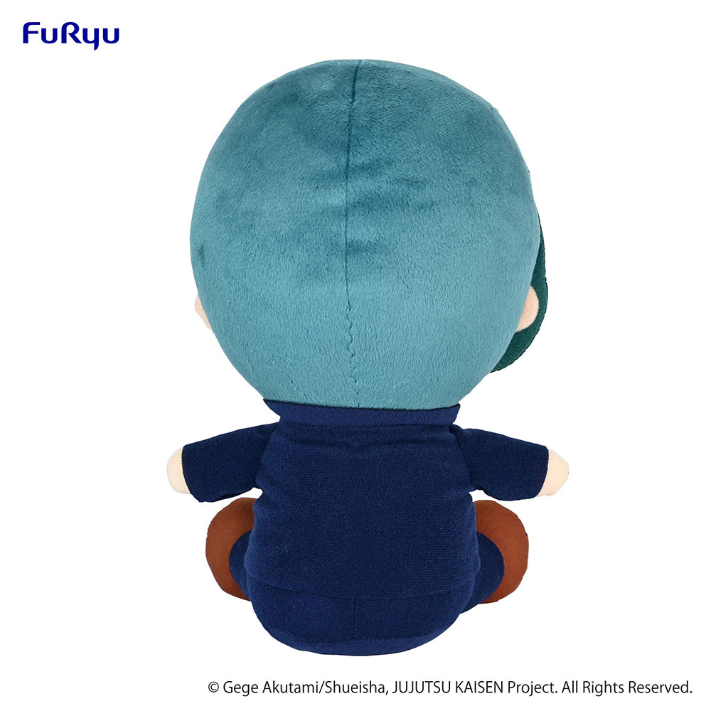 [PREORDER] JUJUTSU KAISEN KYURUMARU Big Plush Toy -Mai Zen'in-(re-run) - Glacier Hobbies - FuRyu Corporation