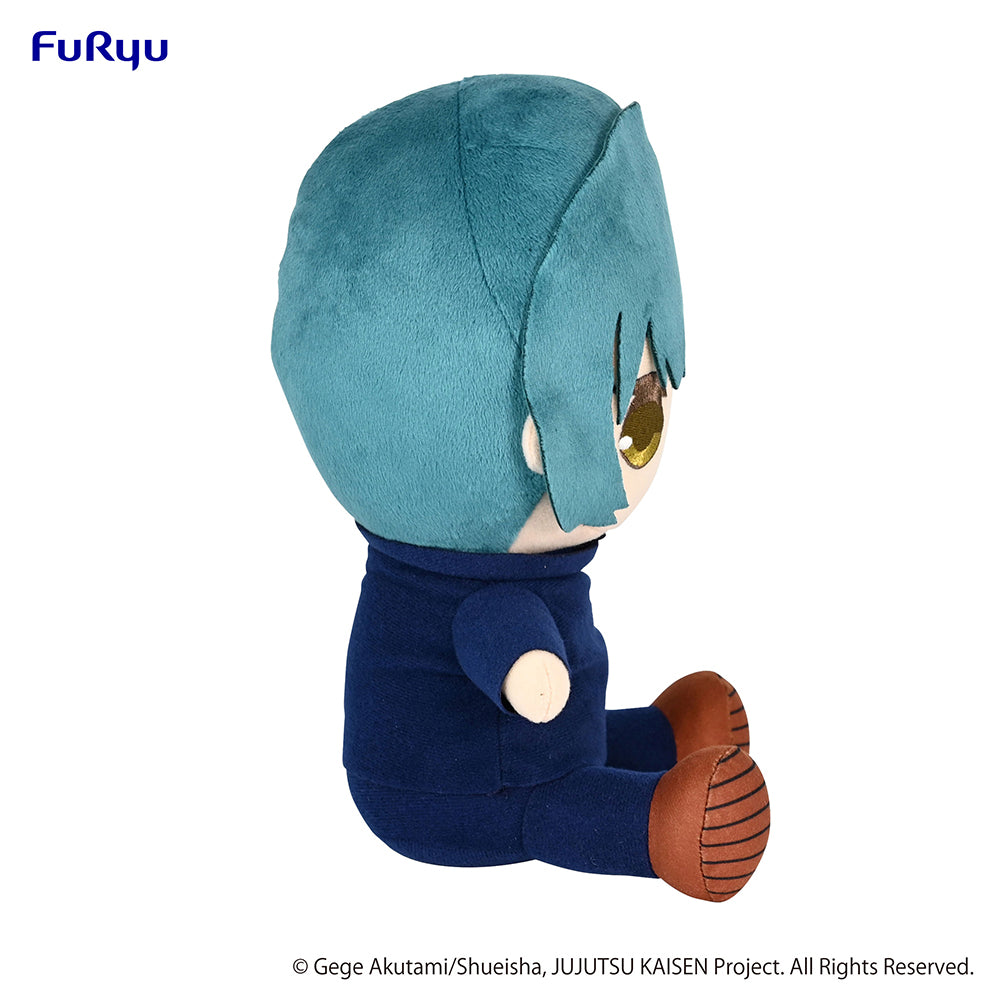 [PREORDER] JUJUTSU KAISEN KYURUMARU Big Plush Toy -Mai Zen'in-(re-run) - Glacier Hobbies - FuRyu Corporation