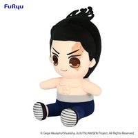 [PREORDER] JUJUTSU KAISEN KYURUMARU Big Plush Toy -Aoi Todo-(re-run) - Glacier Hobbies - FuRyu Corporation
